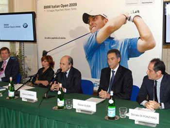 Presentazione Open Torino 2009
