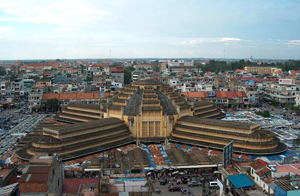 Cambogia Phnom