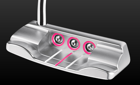 Scotty Cameron My Girl Pretti in Pink