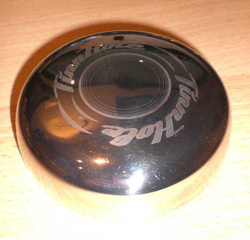 Tinn Hole - Senti i tuoi putt