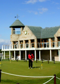 Links Clubhouse
