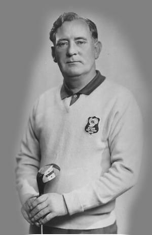 Fred Daly