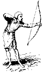 Golfe e tiro con l'arco