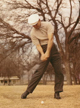 Ben Hogan e lo SLIDE SWAY