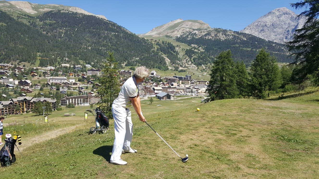 Buca 3 di Monginevro