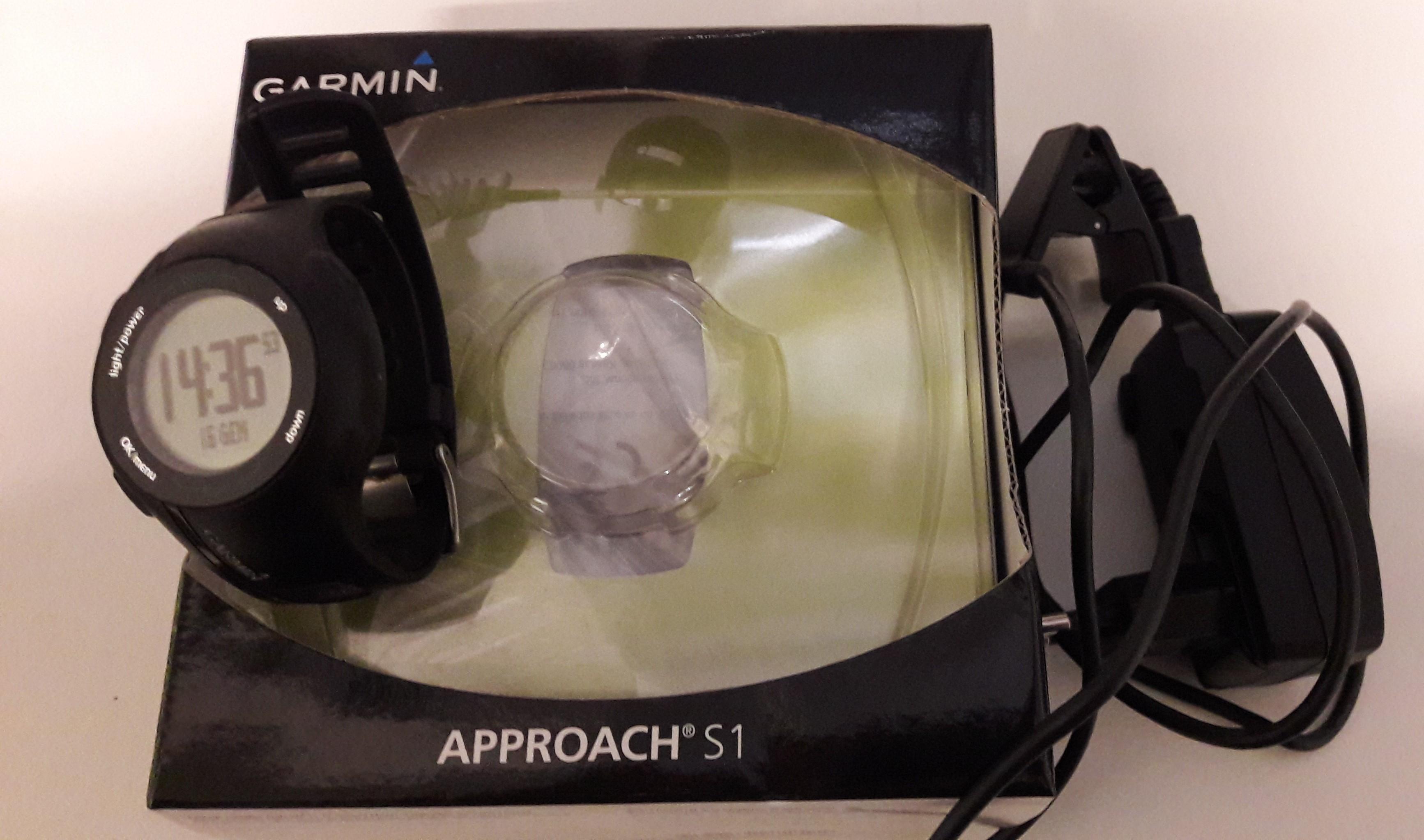 garmin s1