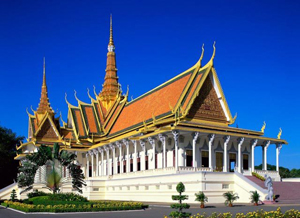 Cambogia Phnom