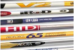 Golf Shaft