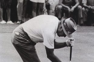 Sam Snead - Putt all'amazzone