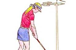 Allineamento Piedi - Lezioni di golf