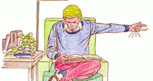 Schioccate le dita per rinforzare