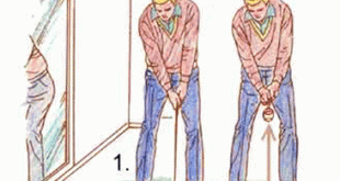 Controllare il backswing 1