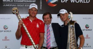 Dubai World Champion 2010