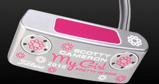 Scotty Cameron My Girl Pretti in Pink