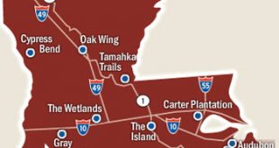 Viaggio Golf Club Louisiana