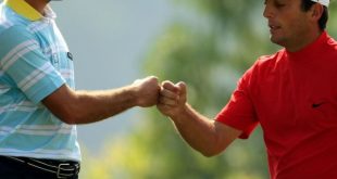 Golf Stagione 2010 Fratelli Molinari