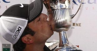 Francesco Molinari vince l'Open di Spagna