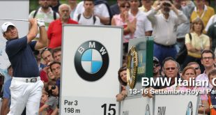 BMW Italian Open