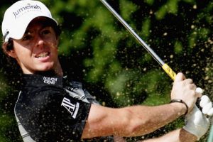 Rory McIlroy
