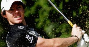 Rory McIlroy
