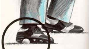 Una pallina per smettere di dondolare