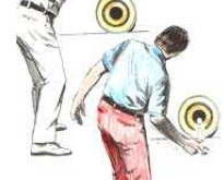 Il rilascio della mano destra