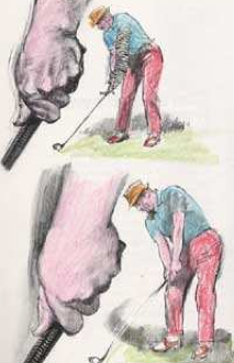 Grip morbido swing più veloce