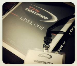 Golf TPI Certified by Titleist