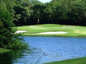 Racconti di golf l'Acqua