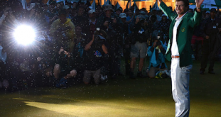Adam Scott vincitore Augusta Masters 2013