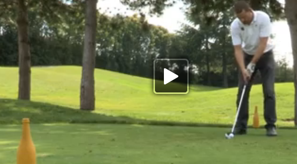 Palla fuori dall'area di partenza