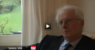 Intervista al Presidente Lorenzo Silva sull'Open d'Italia 2013