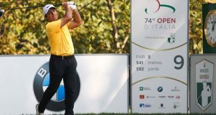 Francesco Molinari Open Italia 2017